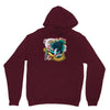 dragons by my side Unisex Hoodie