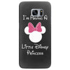 I'm Having a Little Disney Princess Samsung Galaxy S7 Edge
