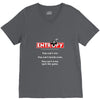 Entropy: The Ultimate Thermodynamics Game V-Neck Tee