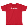 king of queens arthur 555 nase Toddler T-shirt