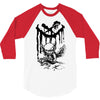 devil 3/4 Sleeve Shirt
