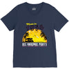 made in 1954 all original parts V-Neck Tee