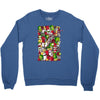 sangria reloaded Crewneck Sweatshirt