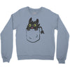 pocket Crewneck Sweatshirt