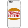 royale with cheese iPhone 6/6s Case