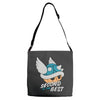 turtle shell Adjustable Strap Totes