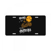 motorcycle riders License Plate