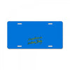 call me by your name somewhere in northern italy License Plate