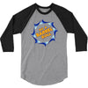 barrel roll 3/4 Sleeve Shirt
