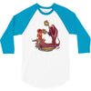 kenny vip pass 3/4 Sleeve Shirt