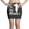 eat sleep battlefield 4, funny Mini Skirts