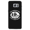 Funny 40th Birthday Samsung Galaxy S7
