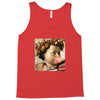 michelangelo the prophet isaiah bubble gum Tank Top