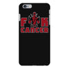 fuck cancer iPhone 6 Plus/6S Plus Case