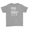 shoot raw Youth Tee