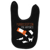 purrscription cats Baby Bibs