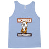 Hobbes For President Tank Top