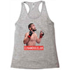 khabib elhamdulillah Racerback Tank