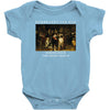 Rembrandt Van Rijn The Night Watch Baby Bodysuit