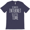 so wake me up when school is over T-Shirt