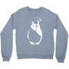 totoro  my neighbour anime catbus miyazaki tee Crewneck Sweatshirt