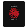 mother of cats Mousepad