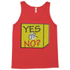 yes our no Tank Top