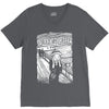 scream for coffee V-Neck Tee