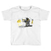b.a. bearacus Toddler T-shirt