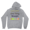 let's get one thing straight im not Hoodie