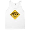 turtle xing Tank Top