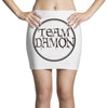 team damon salvatore (6) Mini Skirts