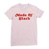 Made Of Stars Ladies Fitted T-Shirt