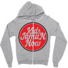 kids now Zipper Hoodie