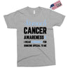stomach cancer awaneress i wear periwinkle for someone special to me Exclusive T-shirt