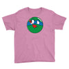 who watches the pizza Youth Tee