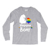 mama bear gay pride Long Sleeve Shirts