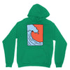 Wave Unisex Hoodie