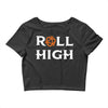 Roll High Dungeon T-Shirt Crop Top