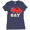 iguana Ladies Fitted T-Shirt