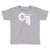 cti records Toddler T-shirt