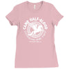 long island Ladies Fitted T-Shirt