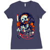 nicola timor Ladies Fitted T-Shirt