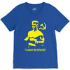 rocky 4 ivan drago homage V-Neck Tee