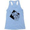 neon genesis evangelion Racerback Tank