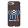 argentina 78 world cup 1978 retro football iPhone 8 Plus