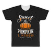 sweet as pumpkin pi All Over Men's T-shirt