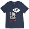 blow me V-Neck Tee