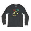 the astronomer Long Sleeve Shirts