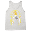 Super Saiyan Goku DBZ Tank Top